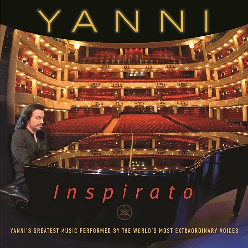 Come un sospiro (Almost A Whisper) Yanni, Vittorio Grigolo