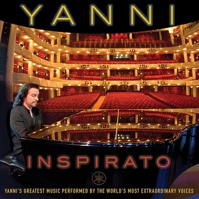 Inspirato (Deluxe Edition) Yanni