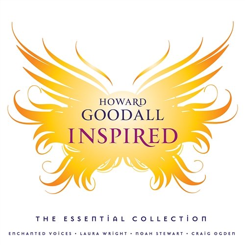 Goodall: Agnus Dei Howard Goodall, Howard Goodall Chamber Orchestra, Laura Wright, The Enchanted Voices