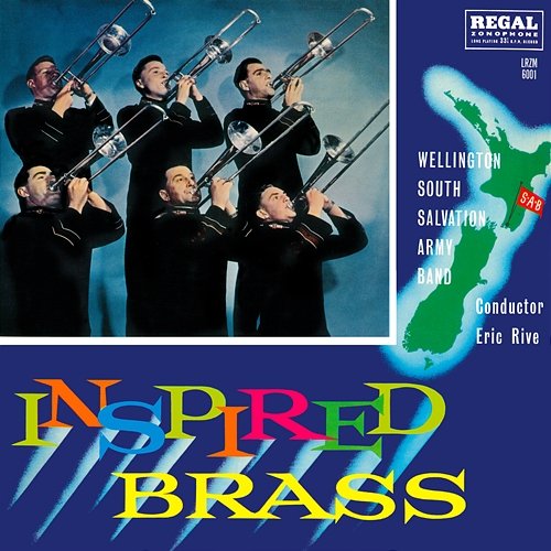 Inspired Brass Wellington South Salvation Army Band