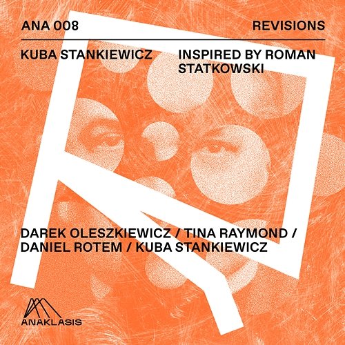 Inspired by Roman Statkowski Kuba Stankiewicz feat. Daniel Rotem, Darek Oleszkiewicz, Tina Raymond