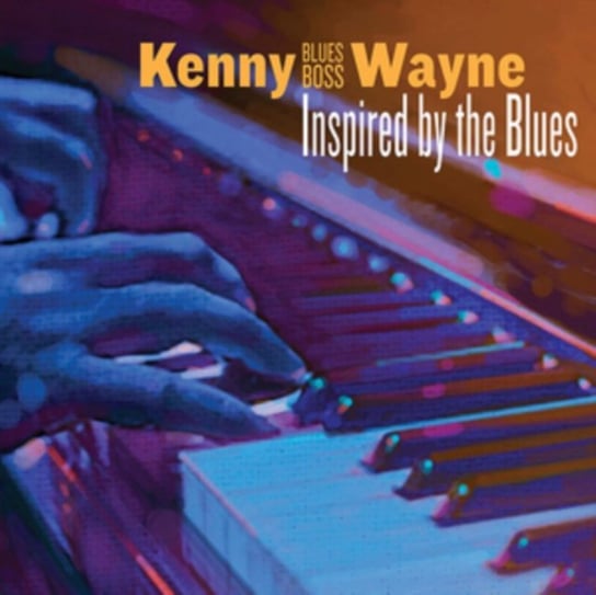 Inspired By the Blues Wayne Kenny