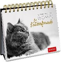 Inspirierende Worte für Katzenfreunde Groh Verlag, Groh