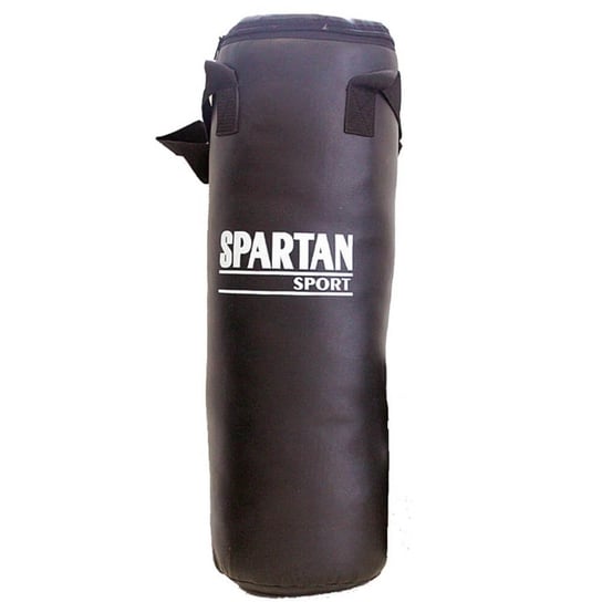 inSPOPRTline, Worek bokserski Spartan 5 kg, czarny, 28 cm inSPORTline