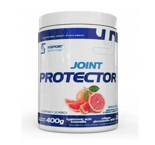 Insport Nutrition Joint Protector 400G Mango - Marakuja Insport Nutrition