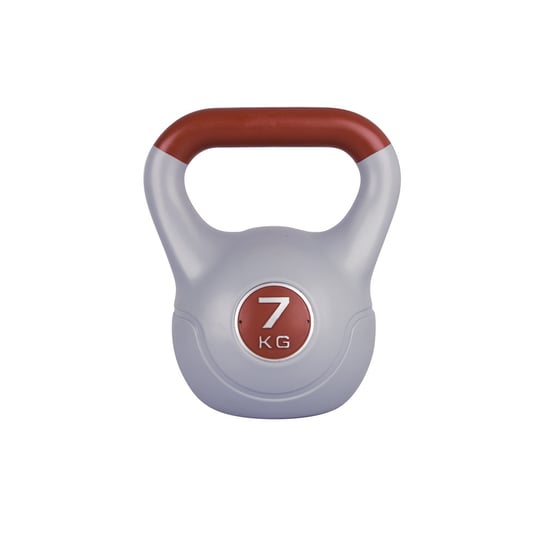 inSPORTline, Hantla kettlebell Vin-Bell, 7 kg, szary inSPORTline