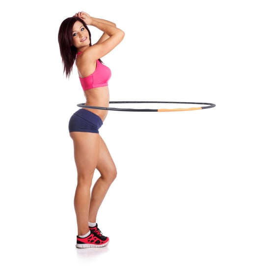 inSPORTline, Hula Hop, Weight Hoop, 105 cm inSPORTline