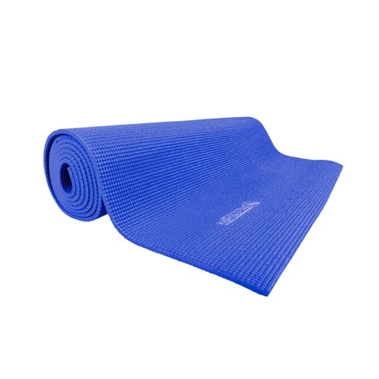 inSPORTline, Mata do ćwiczeń, Yoga, 173x60x0,5 cm, niebieska inSPORTline