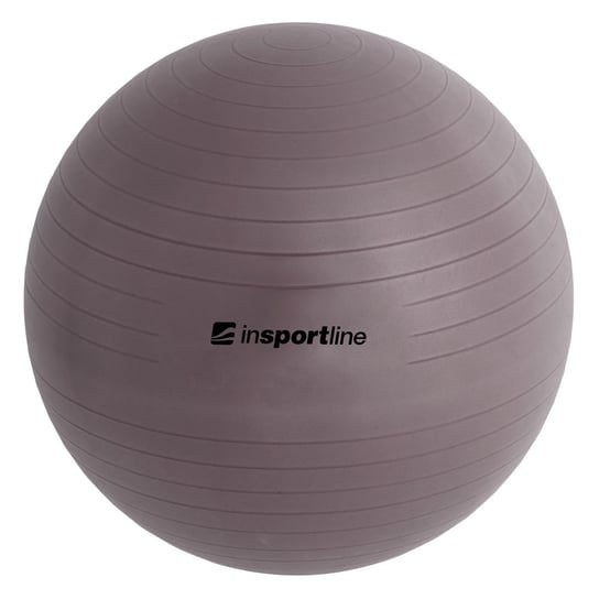inSPORTline, Piłka gimnastyczna, Top Ball, 45 cm, Ciemny szary inSPORTline
