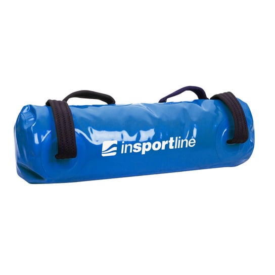 inSPORTline, Worek treningowy, Fitbag Aqua, rozmiar L, niebieski inSPORTline
