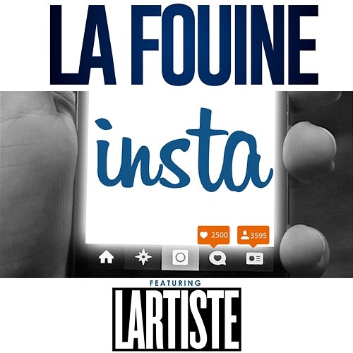 Insta La Fouine feat. Lartiste