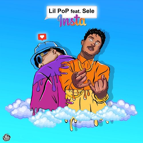 Insta Lil PoP feat. Sele