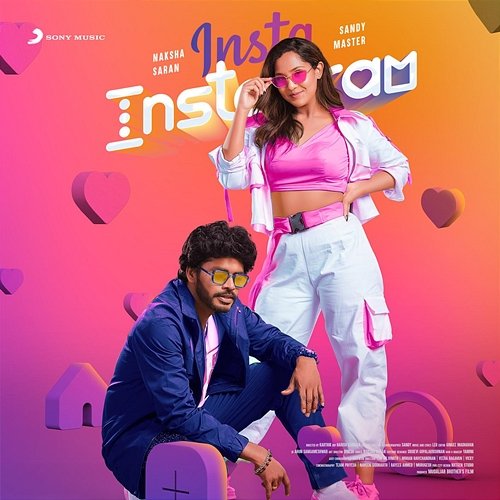 Insta Instagram Leo Peters & Naksha Saran