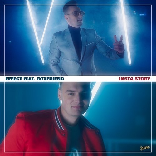Insta Story Effect feat. Boyfriend