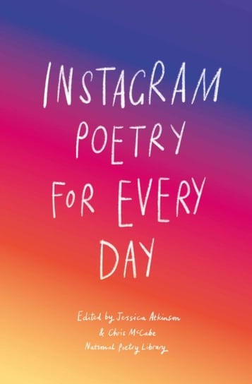 Instagram Poetry for Every Day Opracowanie zbiorowe