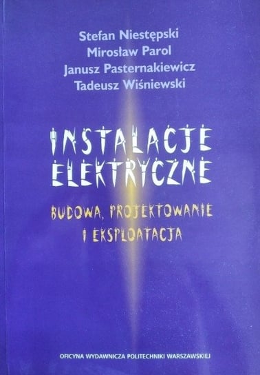Instalacje elektryczne - W opisie | Książka w Empik