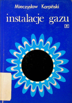 Instalacje gazu 