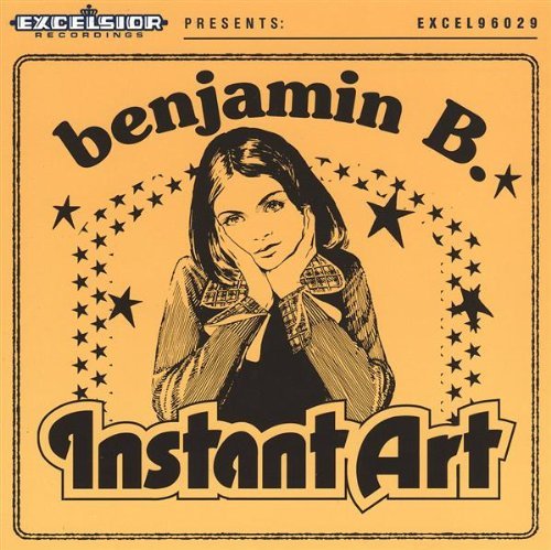 Instant Art Benjamin B.