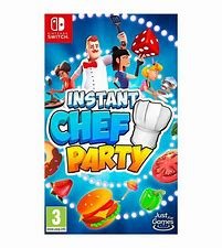 Instant Chef Party Just A Game