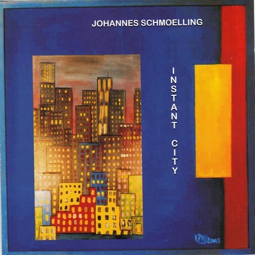 Instant City Schmoelling Johannes