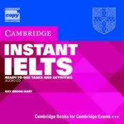 Instant Ielts Audio CD: Ready-To-Use Tasks and Activities Brook-Hart Guy