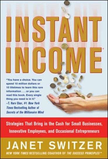Instant Income: Strategies That Bring in the Cash Switzer Janet