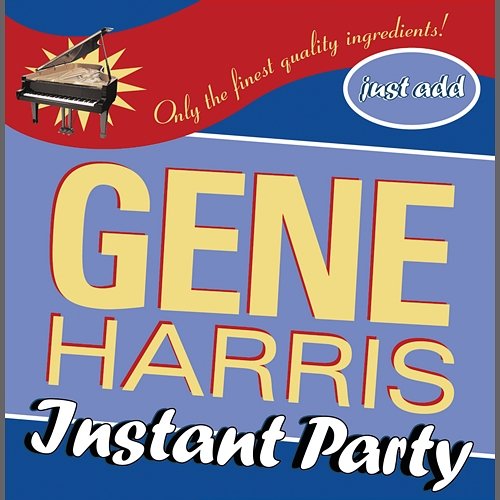 Instant Party Gene Harris