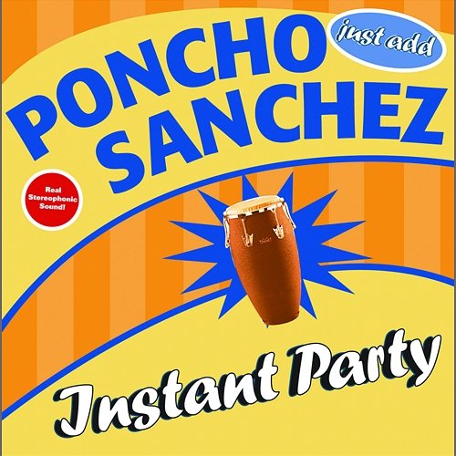 Instant Party Poncho Sanchez