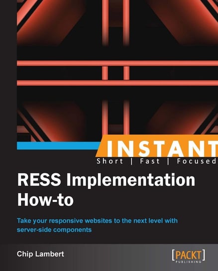 Instant RESS Implementation How-to - ebook epub Chip Lambert