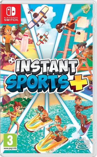 Instant Sports Plus, Nintendo Switch Inna producent