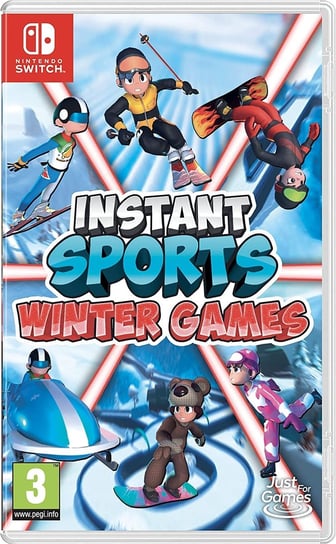 Instant Sports: Winter Games, Nintendo Switch Inna producent