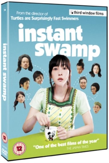 Instant Swamp (brak polskiej wersji językowej) Miki Satoshi