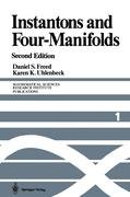 Instantons and Four-Manifolds Freed Daniel S., Uhlenbeck Karen K.