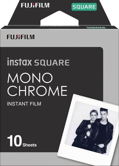 Instax-FUJIFILM, wkłady do aparatu Instax Monochrome WW, 10 szt. Instax-FUJIFILM