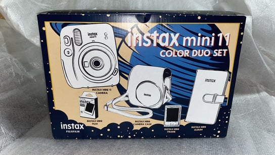 instax mini 11 color duo set Fujifilm