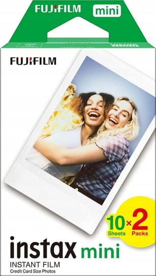 Instax Mini wkłady Fujifilm 10x2 Glossy Fujifilm