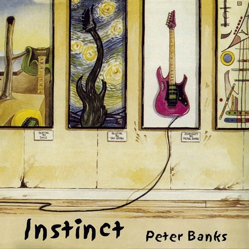 Instinct Peter Banks