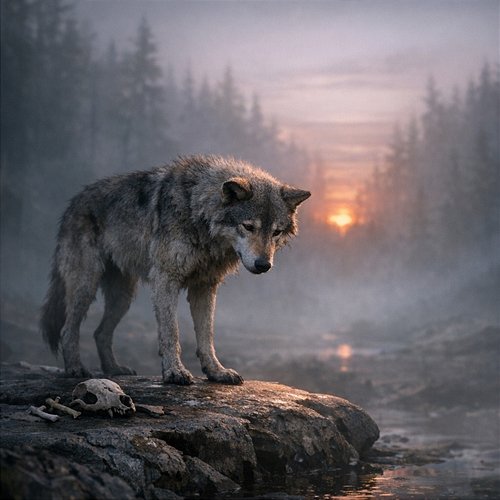 Instinct Fading Jasper Molnar