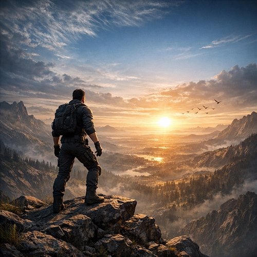 Instinct Horizon Pascal Duval