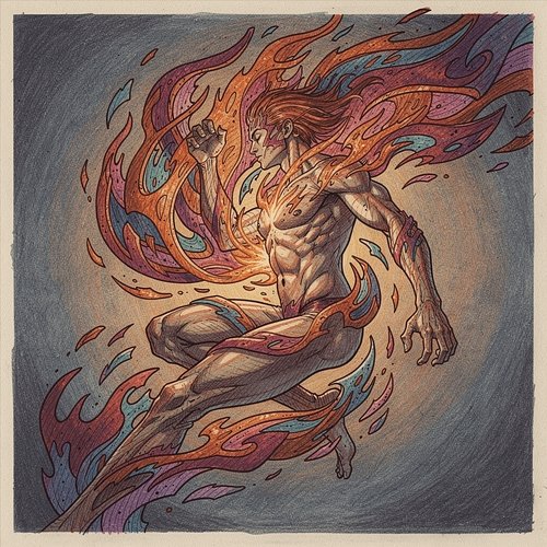 Instinct Ignition Gregor Van Helder