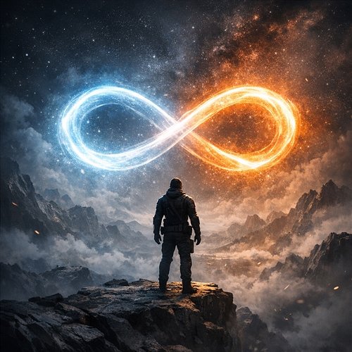 Instinct Infinity Erik Vitek