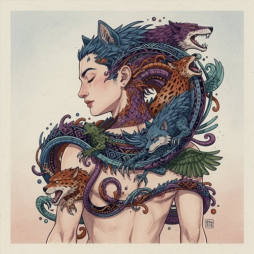 Instinct Invasion Egon Van Helder