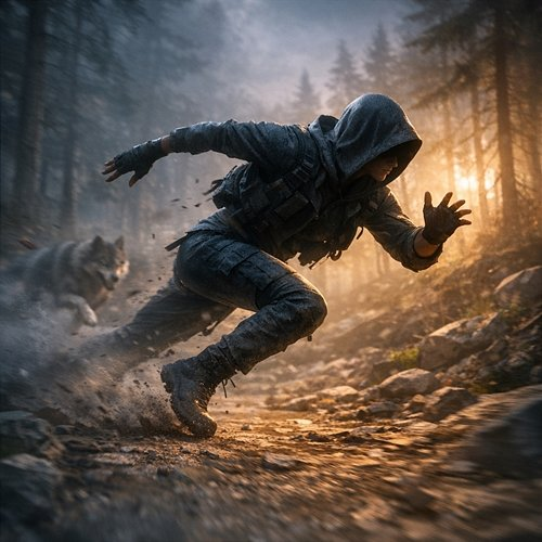 Instinct Motion Marcus Vasseur