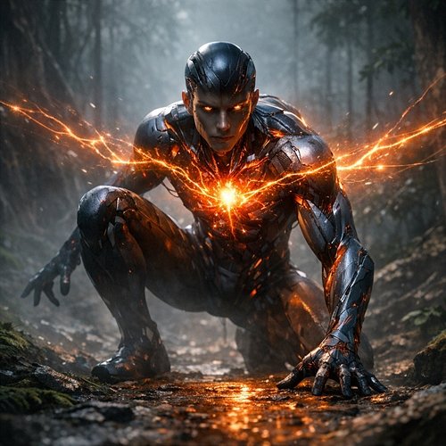 Instinct Pulse Thomas Van Rix