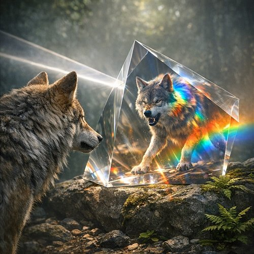 Instinct Refraction Simon Roth