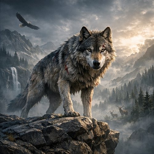 Instinct Unbroken Matthias Orlov