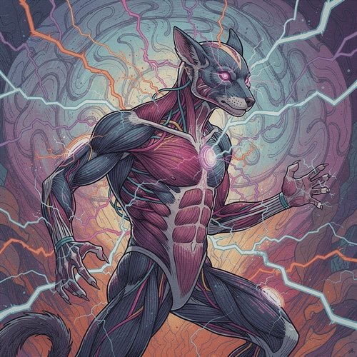 Instinct Voltage Oliver Perrot