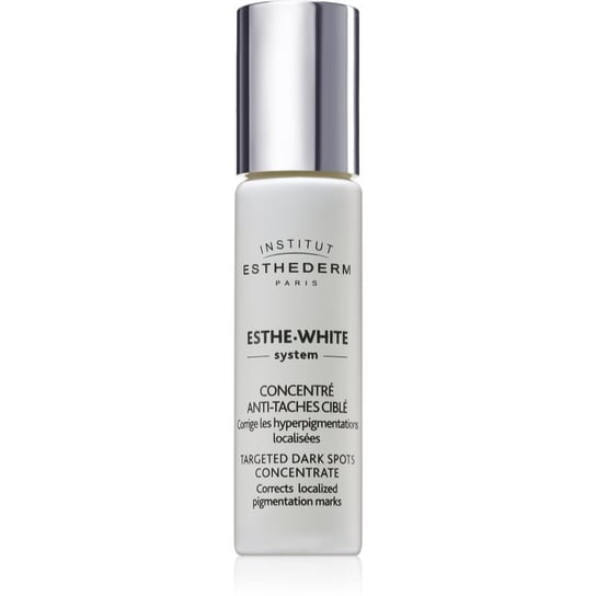 Institut Esthederm Esthe White Targeted Dark Spots Concentrate serum wybielające do miejscowego zastosowania 9 ml Institut Esthederm