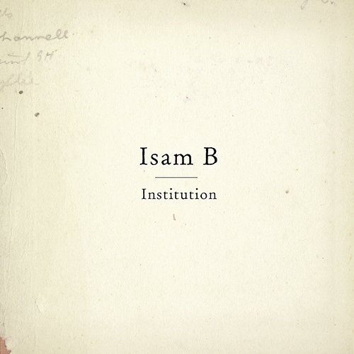 Institution Isam B