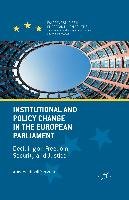 Institutional and Policy Change in the European Parliament Ripoll Servent Ariadna